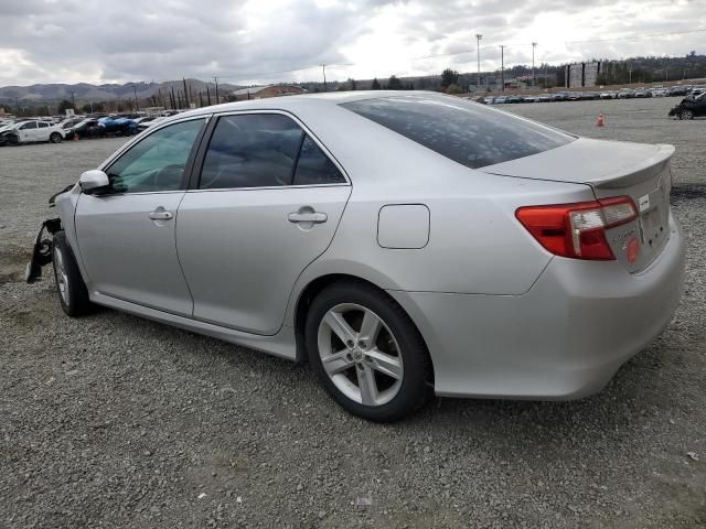 2013 Toyota Camry L