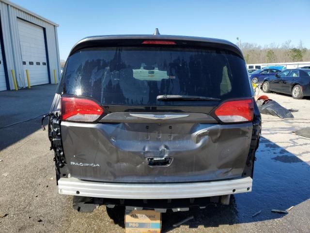 2017 Chrysler Pacifica Touring L