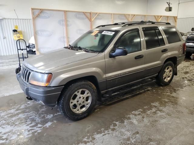 2001 Jeep Grand Cherokee Laredo