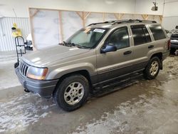 Vehiculos salvage en venta de Copart Concord, NC: 2001 Jeep Grand Cherokee Laredo