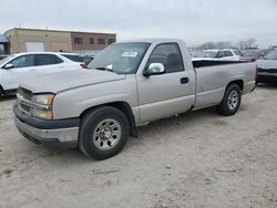 Chevrolet Vehiculos salvage en venta: 2004 Chevrolet Silverado C1500