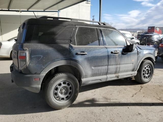 2021 Ford Bronco Sport Badlands