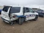 2016 Chevrolet Tahoe Police