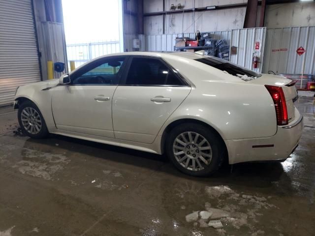 2010 Cadillac CTS Luxury Collection