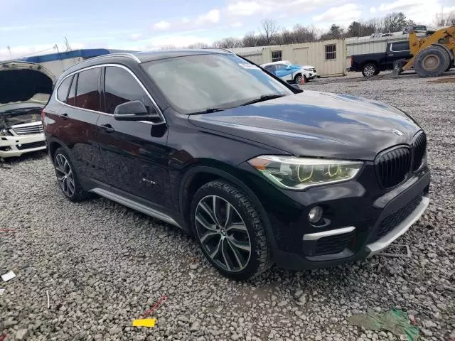 2017 BMW X1 SDRIVE28I