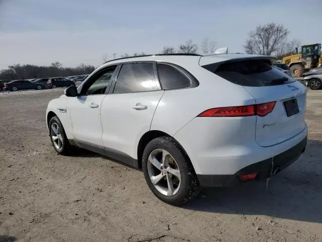 2017 Jaguar F-PACE Premium