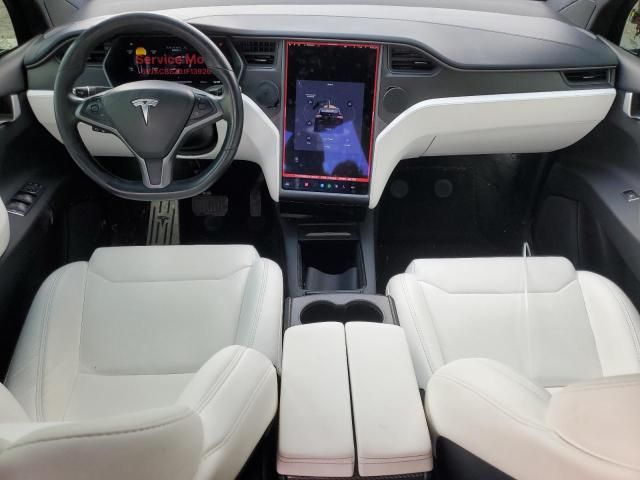 2018 Tesla Model X