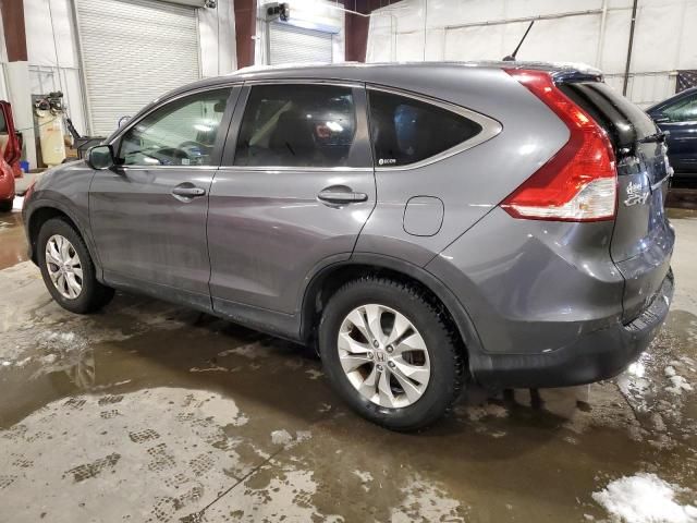 2012 Honda CR-V EX