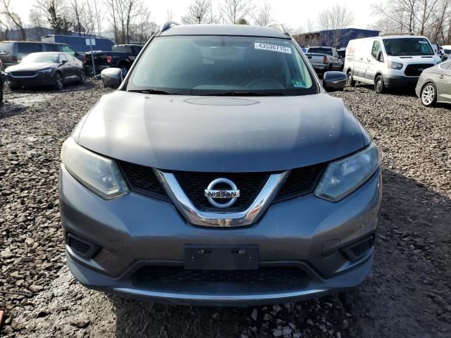 2014 Nissan Rogue S