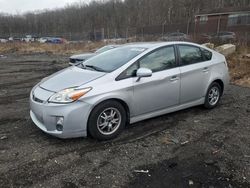 Salvage cars for sale from Copart Baltimore, MD: 2010 Toyota Prius