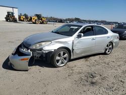 Salvage cars for sale at Lumberton, NC auction: 2002 Lexus ES 300