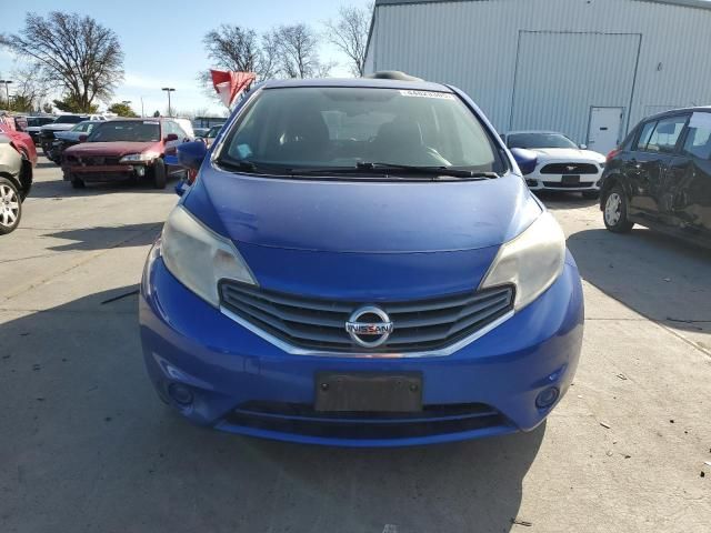 2015 Nissan Versa Note S