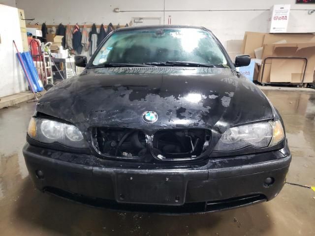 2004 BMW 330 XI