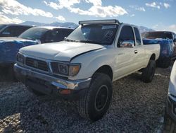 Salvage cars for sale at Magna, UT auction: 1997 Toyota Tacoma Xtracab SR5