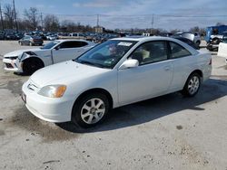 Salvage cars for sale at Lawrenceburg, KY auction: 2003 Honda Civic EX