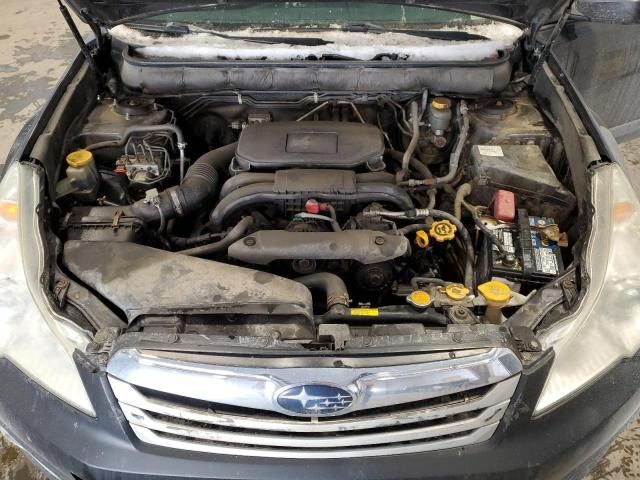 2012 Subaru Outback 2.5I Premium