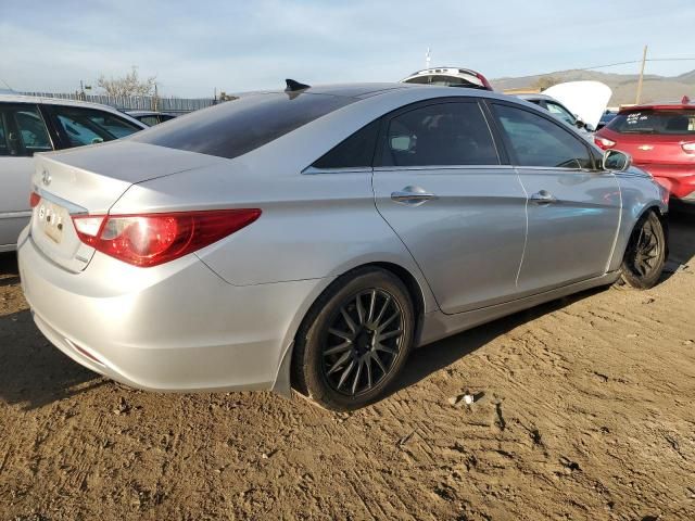 2012 Hyundai Sonata SE