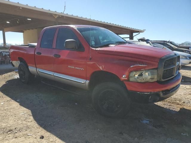 2005 Dodge RAM 2500 ST