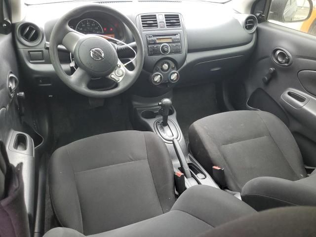 2014 Nissan Versa S