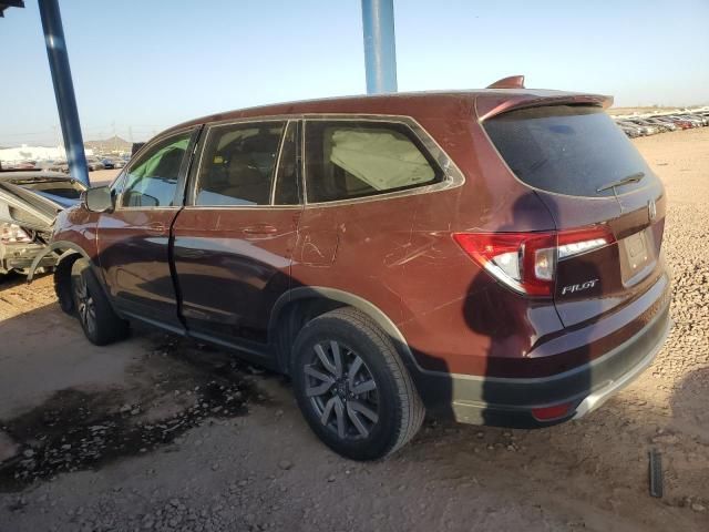 2021 Honda Pilot EX