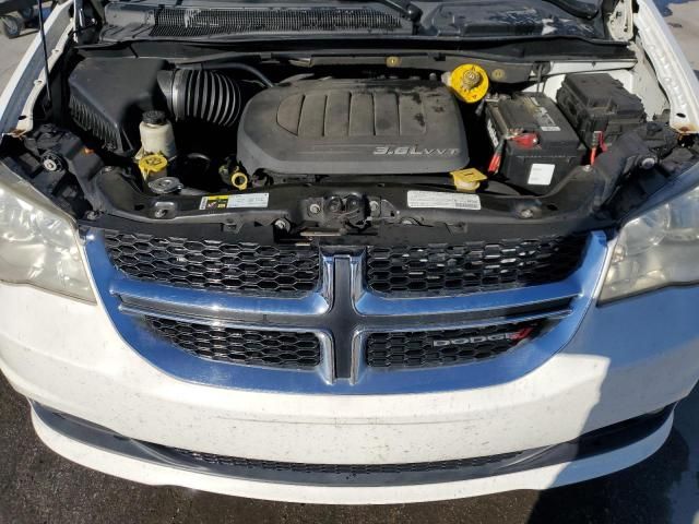 2013 Dodge Grand Caravan SXT