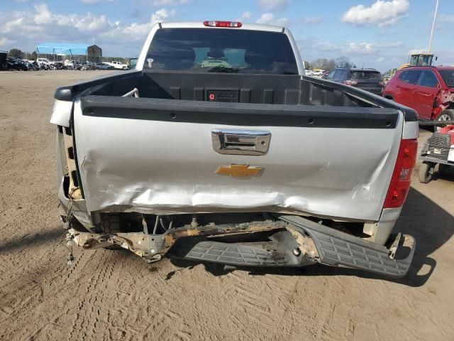 2013 Chevrolet Silverado C1500 LT