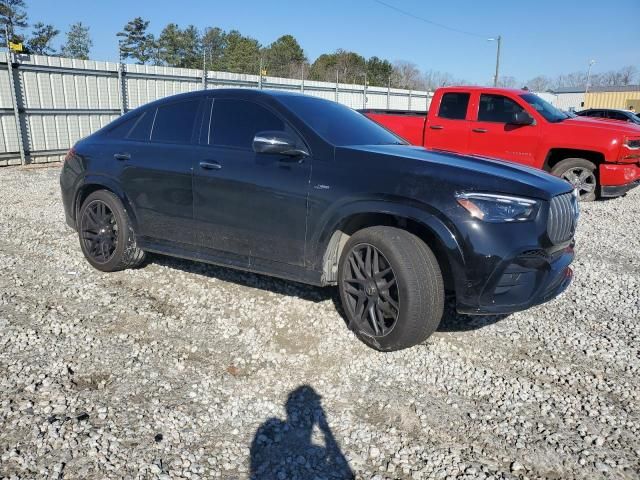 2024 Mercedes-Benz GLE Coupe AMG 53 4matic