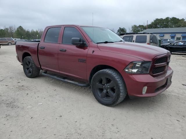 2018 Dodge RAM 1500 ST