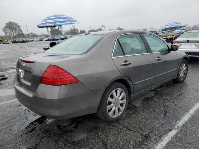 2007 Honda Accord EX