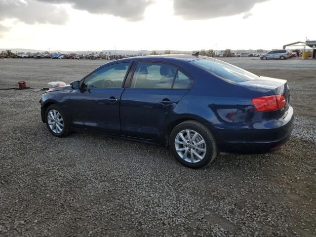 2011 Volkswagen Jetta SE