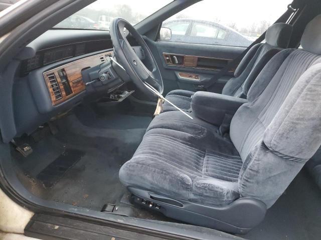 1990 Buick Regal Limited