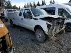 2012 Ford F350 Super Duty