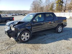 4 X 4 for sale at auction: 2013 Honda Ridgeline RTL