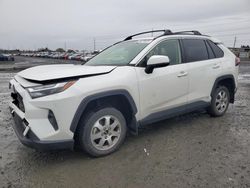 Salvage cars for sale at Eugene, OR auction: 2022 Toyota Rav4 XLE Premium