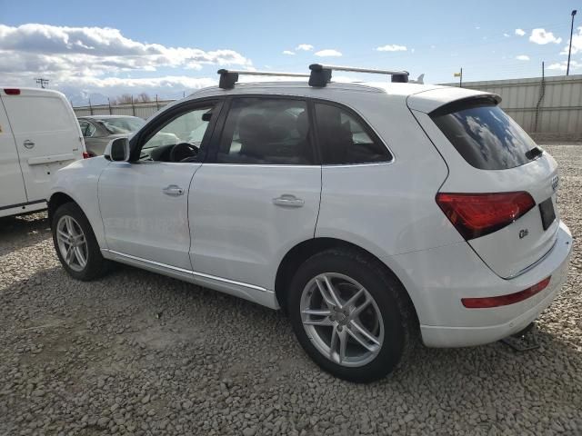 2017 Audi Q5 Premium