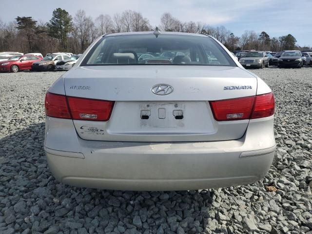 2009 Hyundai Sonata GLS