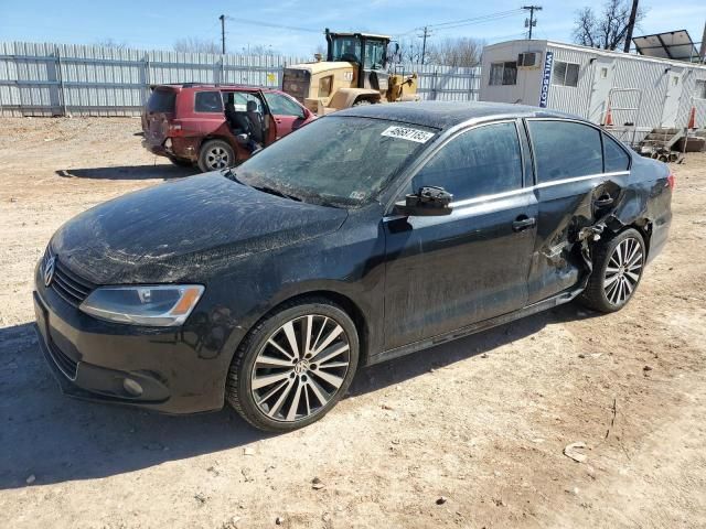 2014 Volkswagen Jetta TDI