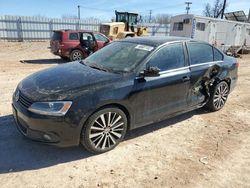 2014 Volkswagen Jetta TDI en venta en Oklahoma City, OK