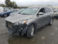 KIA Vehiculos salvage en venta: 2016 KIA Sorento LX