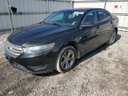 Salvage cars for sale at Walton, KY auction: 2015 Ford Taurus SEL