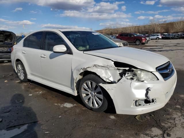 2012 Subaru Legacy 2.5I Limited