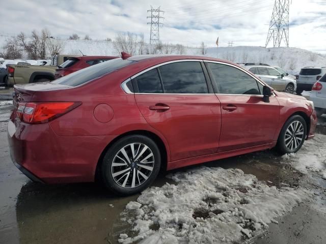 2019 Subaru Legacy 2.5I Premium