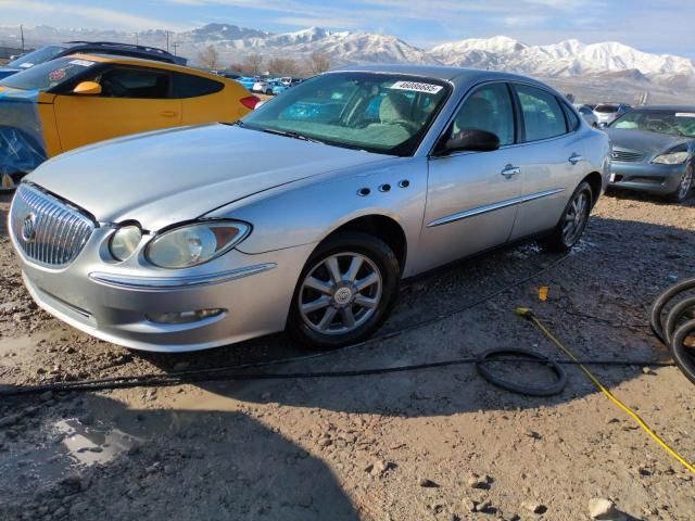 2009 Buick Lacrosse CX