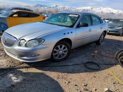 Buick salvage cars for sale: 2009 Buick Lacrosse CX