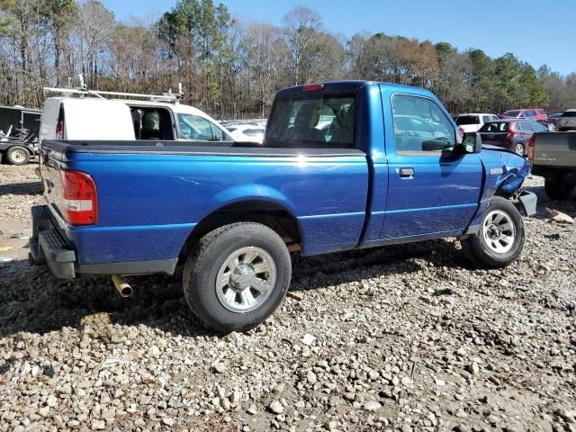 2010 Ford Ranger