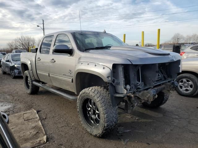 2013 Chevrolet Silverado K1500 LTZ