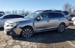 2015 Subaru Outback 2.5I Limited en venta en Baltimore, MD