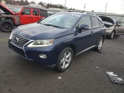 Lexus rx350 salvage cars for sale: 2013 Lexus RX 350 Base