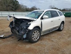 Salvage cars for sale at Theodore, AL auction: 2011 Buick Enclave CXL