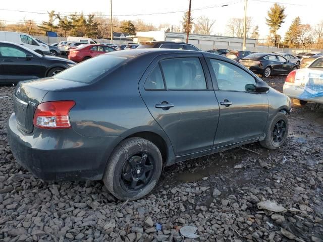 2007 Toyota Yaris